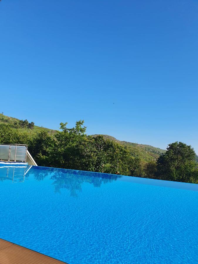 Villa Quinta De Cerdeiro Moes Exterior foto