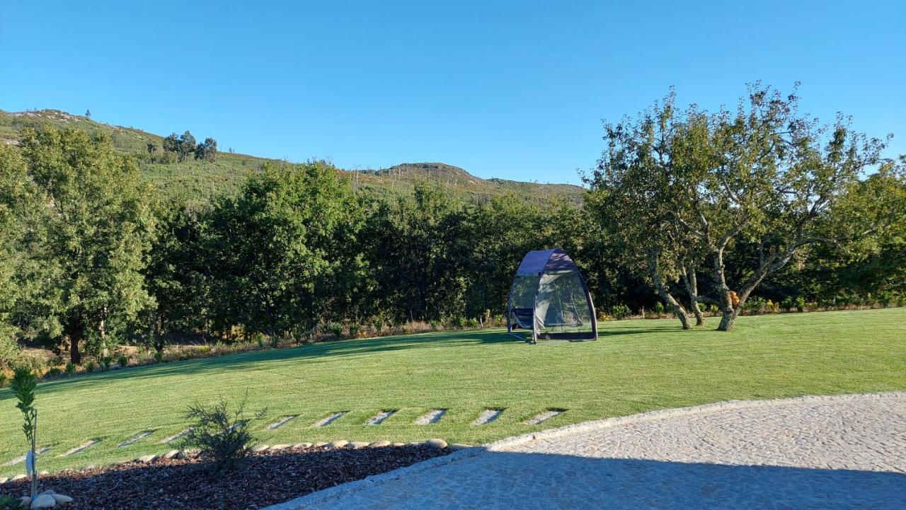 Villa Quinta De Cerdeiro Moes Exterior foto