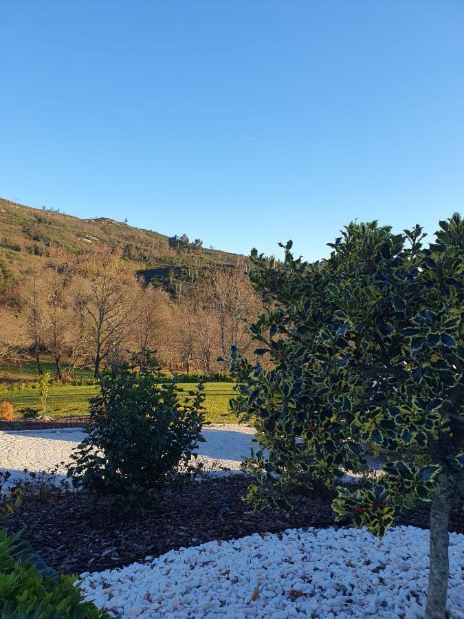 Villa Quinta De Cerdeiro Moes Exterior foto